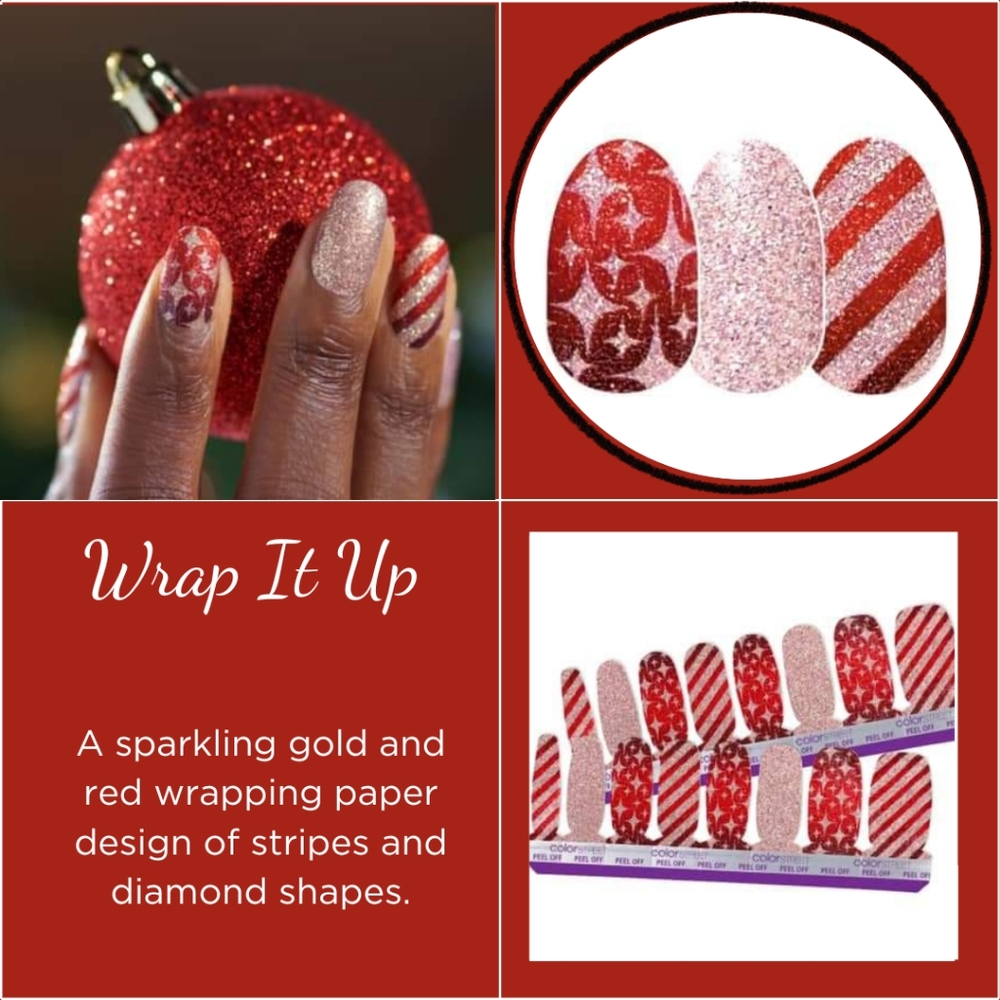 Color Street- Wrap It Up